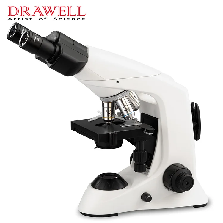 B302-1 Microscopic Binocular Biological Electronic Microscopy Dental Microscopes Digital Microscope