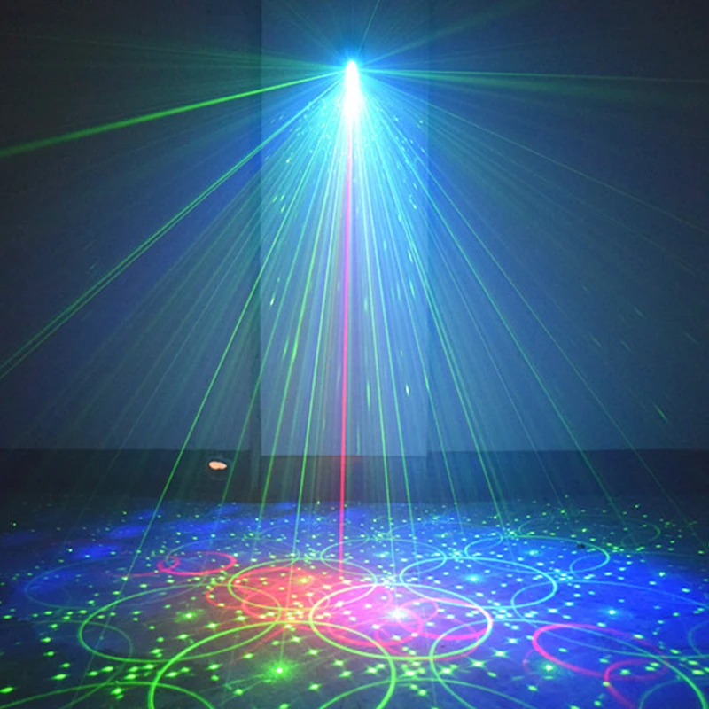 Factory Direct Sale Rgbw Moving Head Laser Lighting Club Bar Darkening Led Beam Stage Light