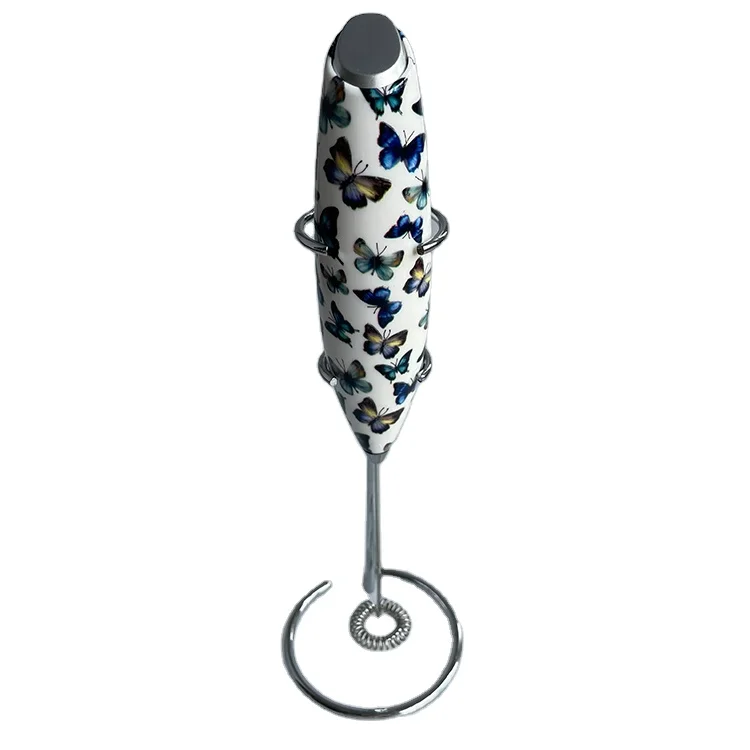 China manufacturer electric food mixer handheld automatic electric  milk frother