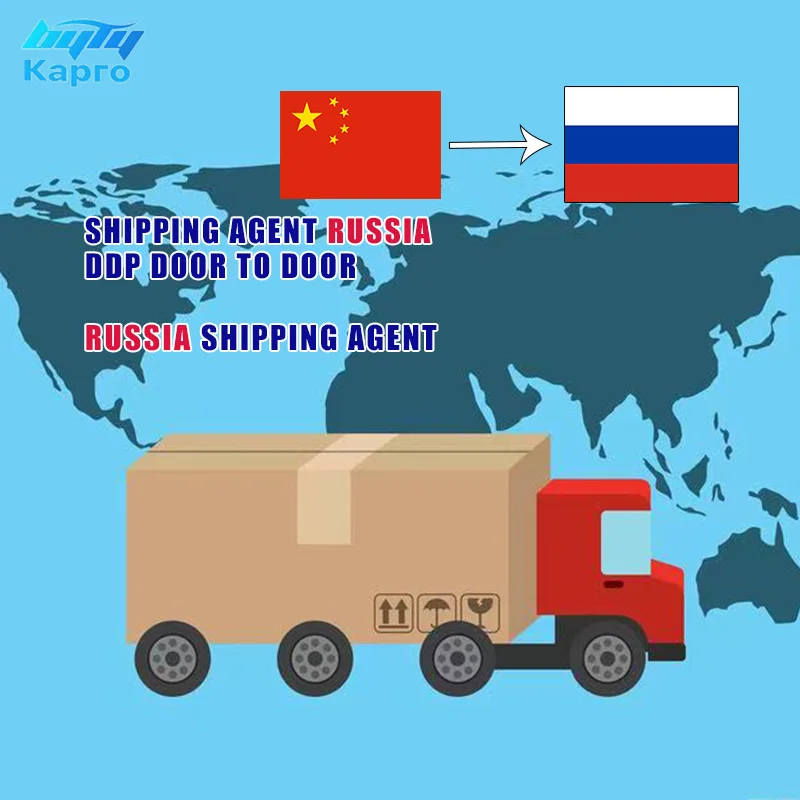 Cash On Delivery Yiwu Guangzhou Beijing Russia Freight Forwarder To Moscow Belarus Kazakhstan Kyrgyzstan Shipping Agent