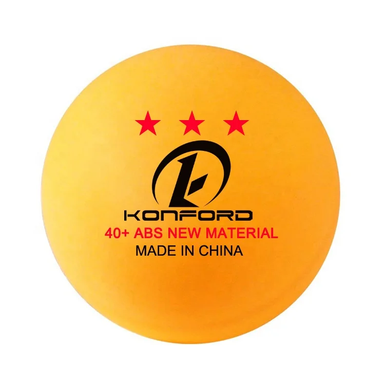 
Factory Wholesale Price Competitive Ping Pong Ball High Quality Professional 1 2 3 4 5 star Table Tennis Balls 
