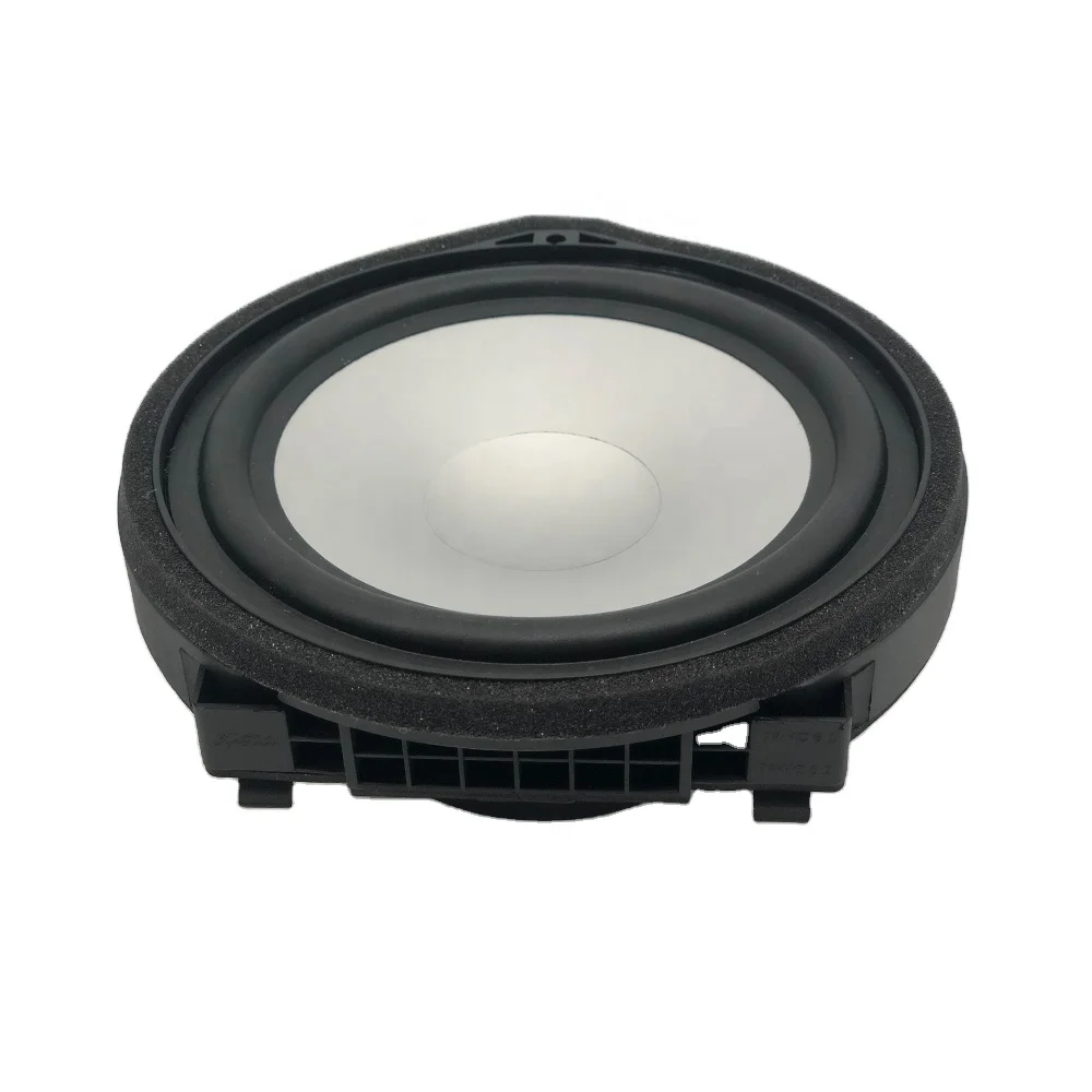 Оптовая продажа, специальный автомобильный сабвуфер с рамкой, динамик 6,5 дюйма, автомобильный низкочастотный динамик для honda