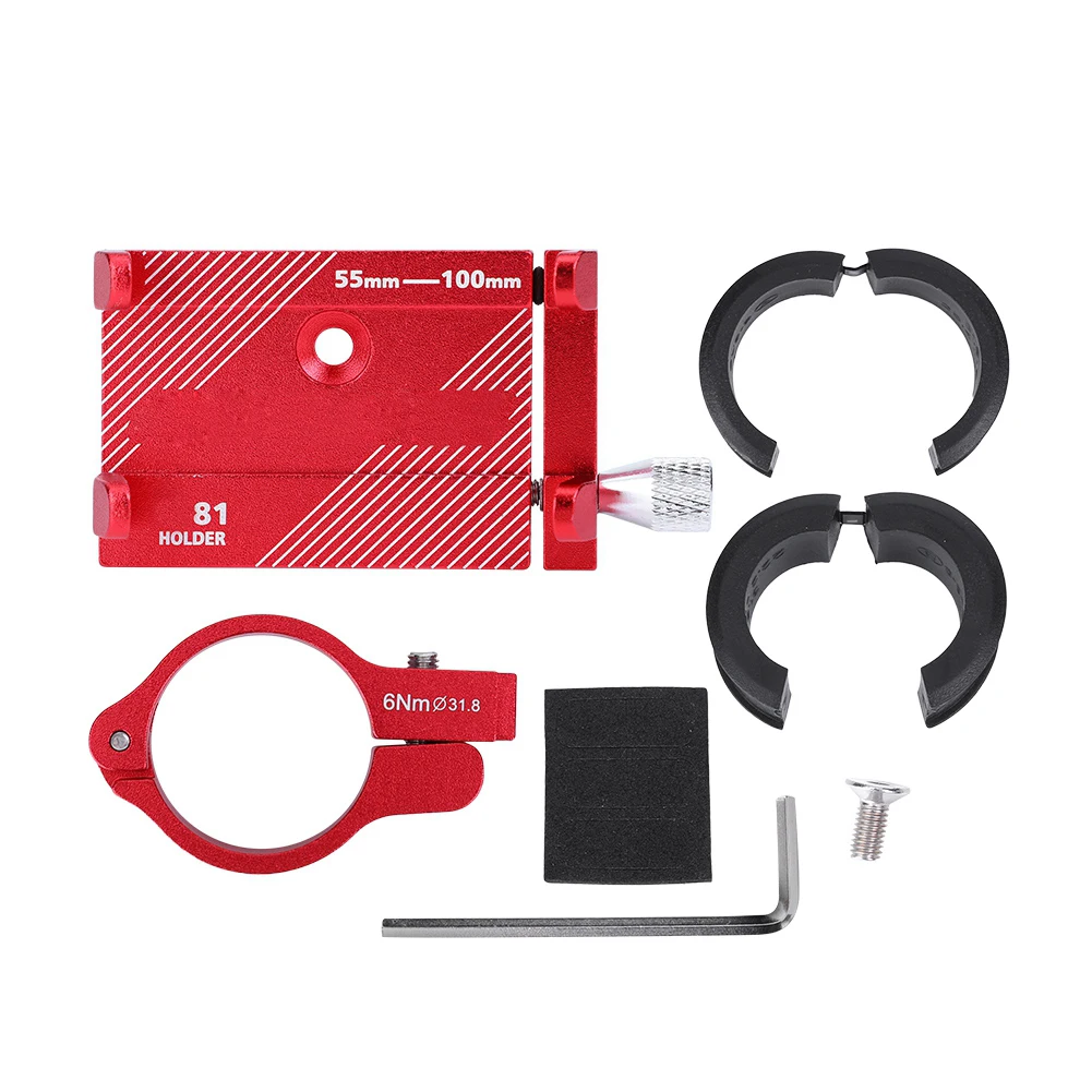 
Hot Selling 360 Rotation GUB Universal Smart Phone Mount Road Bike Motorcycle Handlebar Mini Phone Holder Mount Support Bracket 