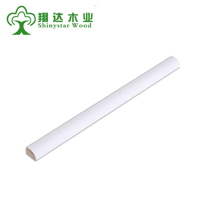 Popular Customized Building Finger Joint Mouldings from Chinese Factory