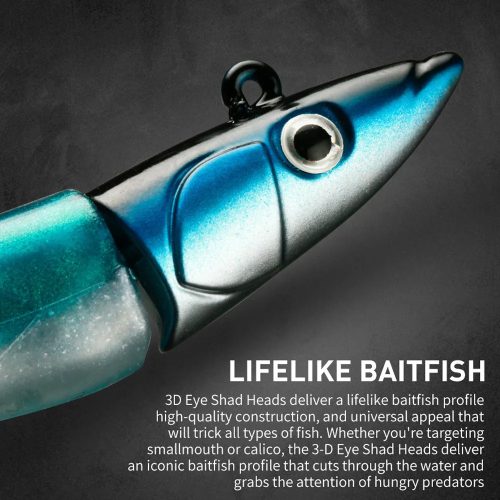 Simulated eel Fishing Silicone Bass Hooked Leurre De Pesca Black bass crazy Minnow  lead head Soft body Fishing Lure