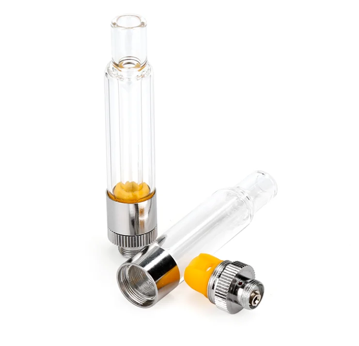 
2021 e Cig Disposable Cartridge Dican iCan X CBD Vape Cartridge No Heavy Metal No Oil Contaminate 