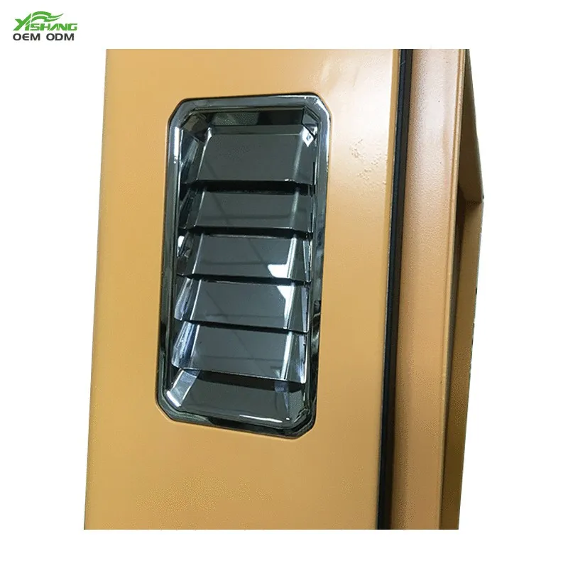 custom ion lithium battery case For  24V 48V 200AH 240AH 280AH Lifepo4 battery enclosure box