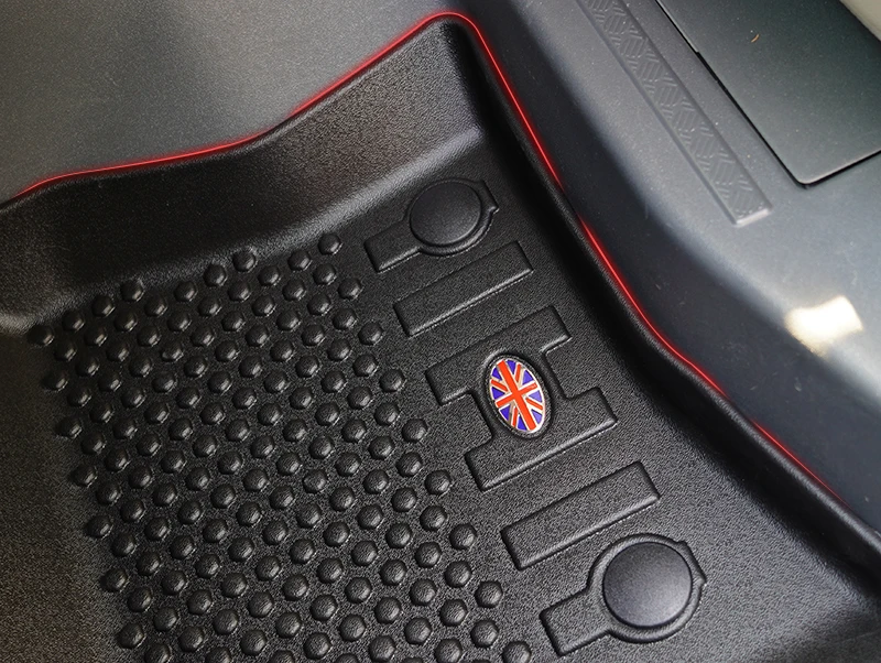 High quality Car foot mat TPE Floor Car Mat foot pad  For Land Rover 2020-2022 new Defender 110 right driving