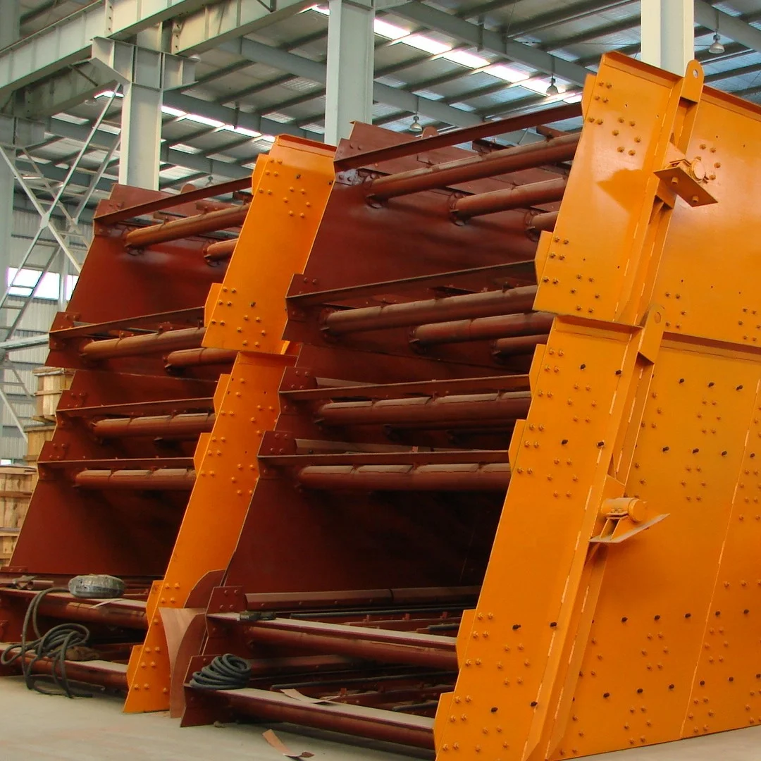 Factory price energy & mineral equipment Circular Vibrating Screen Machine for sand stone