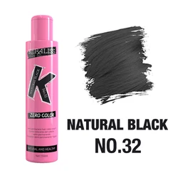 KERALISS Hair Dye (42 Colors) UV Neon color in stock Semi Permanent Hair Color Depositing Conditioner