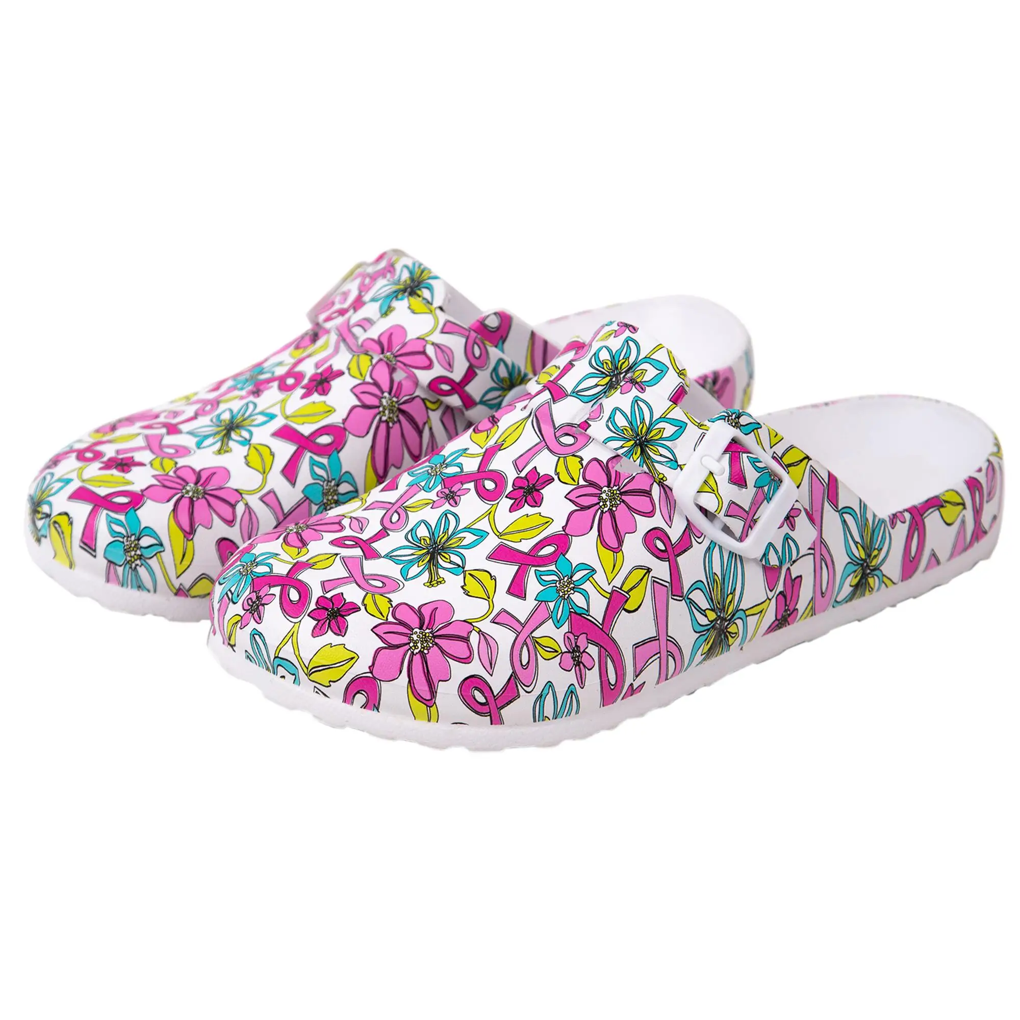 new women clogs wholesale custom medical slippers high quality waterproof nurse clogs female slippers slides footwear shoes