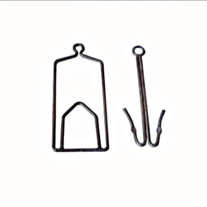 stainless steel shackle hook chicken slaughter process line equipment