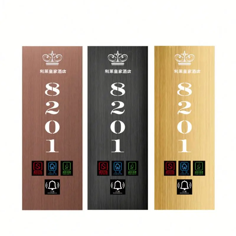 Cheap Dnd Tempered Glass Wall Switch Panel