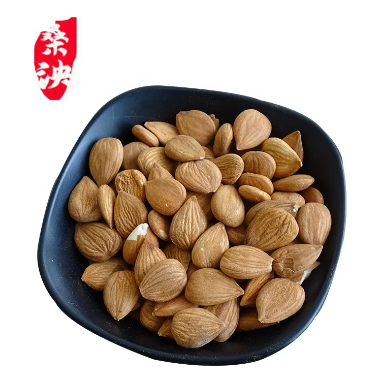 China Manufacturer Wholesale High Quality Delicious Healthy Food Sweet Almonds
