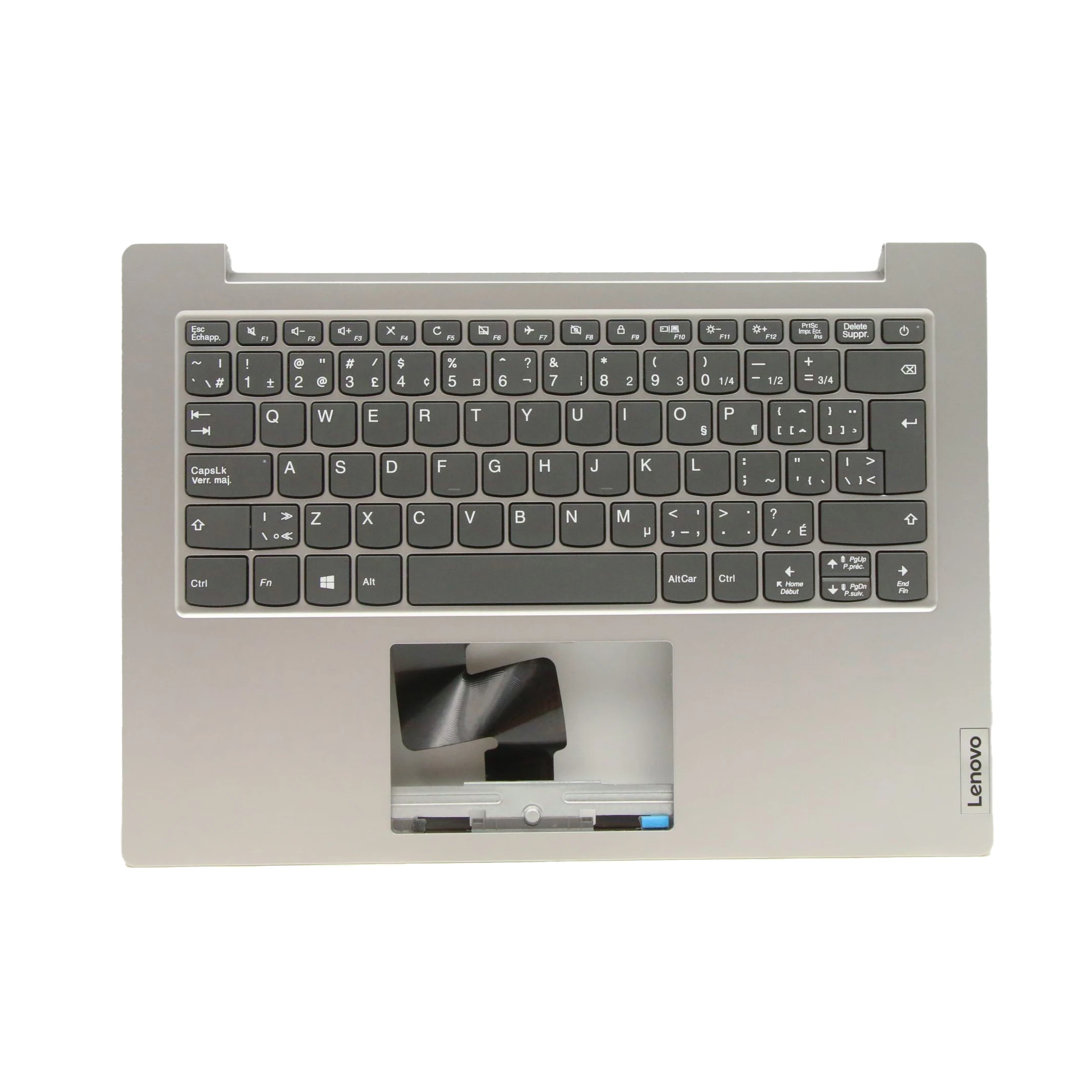 5CB0W43926 for Lenovo IdeaPad Slim 1-14AST-05  COVER Upper Case