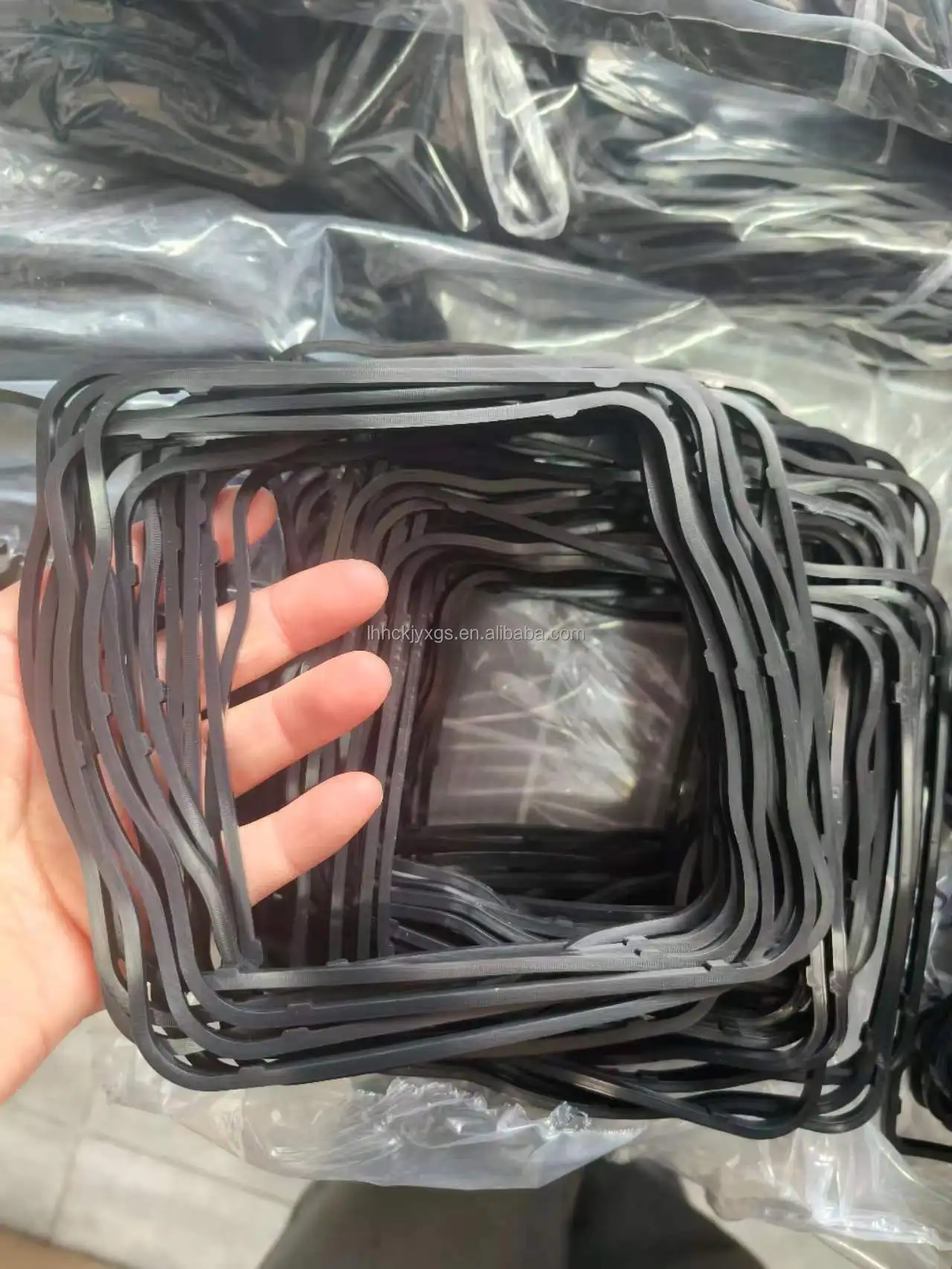 Non-standard shaped parts rubber works miscellaneous parts open die pressing mechanical seals