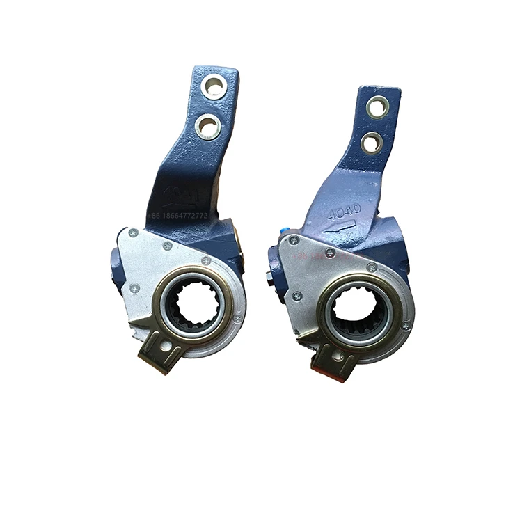 Universal Chinese bus front Axle brake system spare parts 3554 4040 4041 for Zhongtong bus slack adjuster brake adjuster