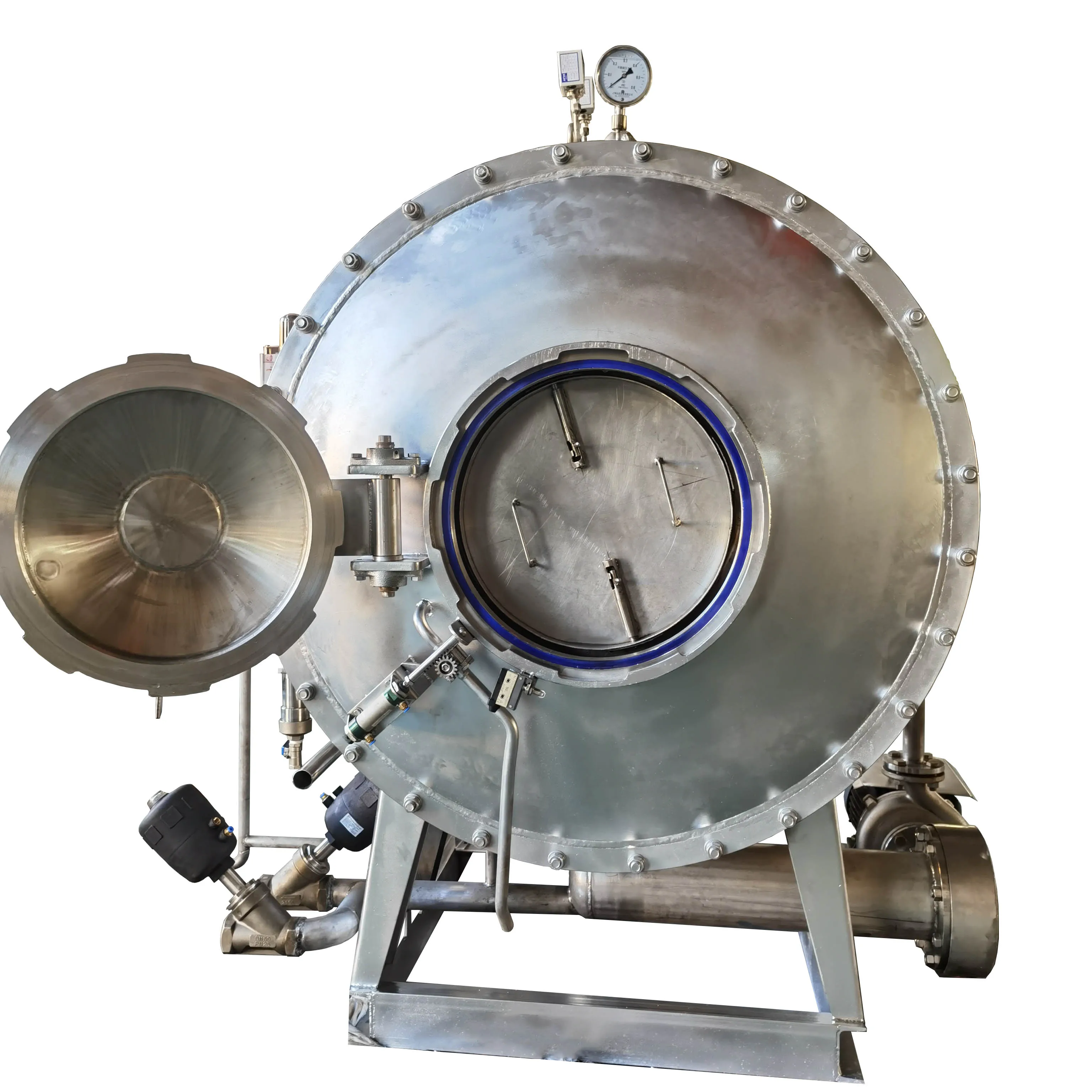 Вращающаяся машина для окрашивания одежды DG оборудование Бесшовного нижнего белья