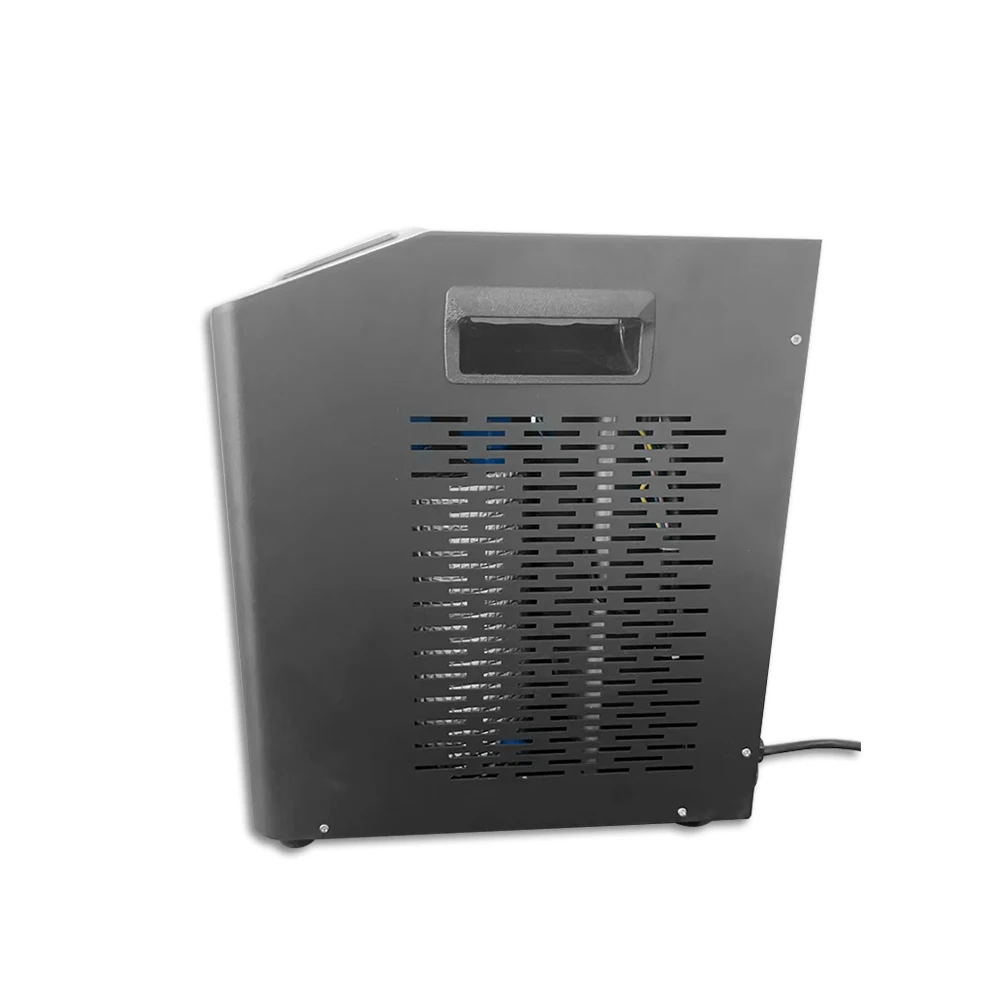 0.7hp Water Chiller Built In Pump Ice Bath Tub With Water Cooling Chiller System Cold Plunge With Chiller