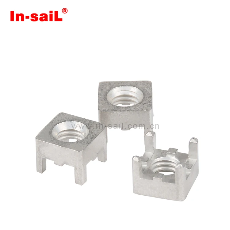 THR element with external thread PCB connector for automotive part M3 M4 M5