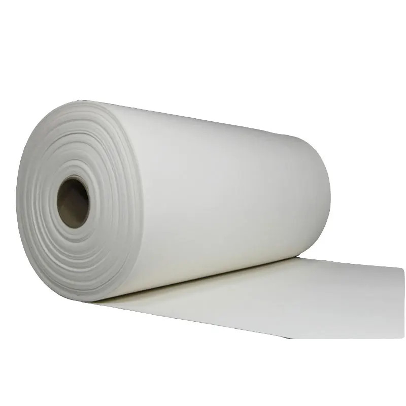 1100C Aluminum Silicate Fire Refractory Ceramic Fiber Paper for Industrial insulation