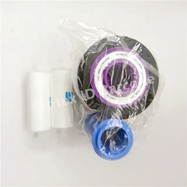Zebra 800077-742 YMCKO Ribbon for Zebra ZXP Series 7 PVC ID Card Printer