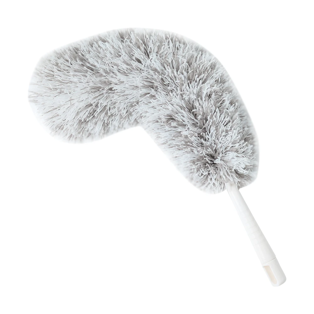 High ceiling fans cobweb interior roof generic feather duster