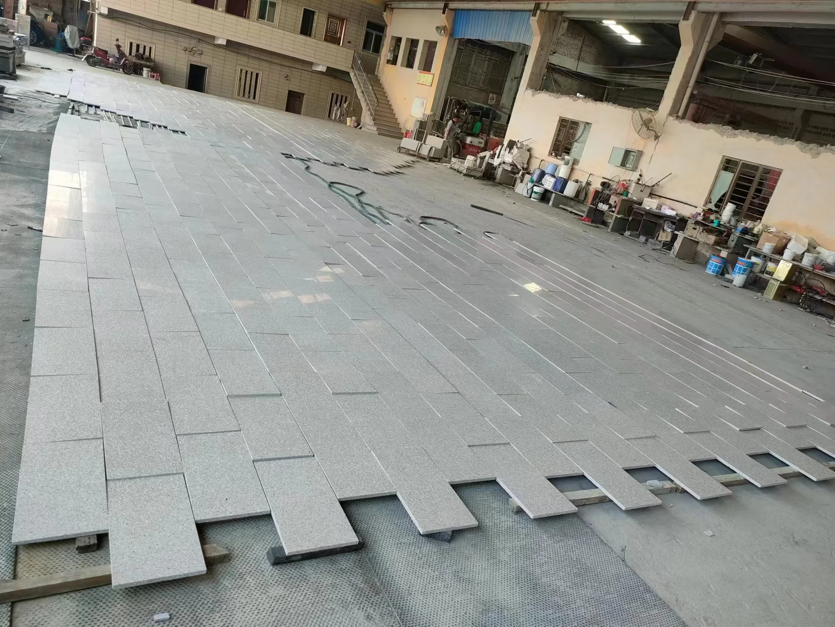 Low Price Chinese Polished Natural Pink Porrno Granite G664,Stone G664 Granite,Slabs G664