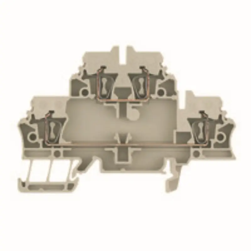 Weidmuller ZDK 2.5 1674300000 Terminal Block
