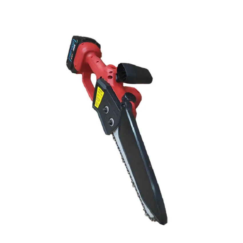 
2021 Mini Chainsaw Battery Anti-Slip Cordless Chain Saw 