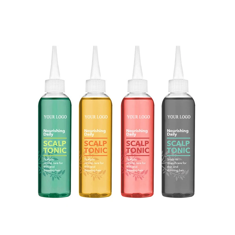 OEM New Arrival Hair Care Anti-Dandruff Refreshing Gel Anti-Dandruff Scalp Toniong