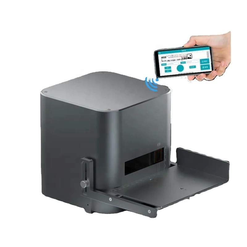 Chinese Portable Expiry Batch Number Coding Machine For Bottle Industrial Small Parts Identification Date Inkjet Printer