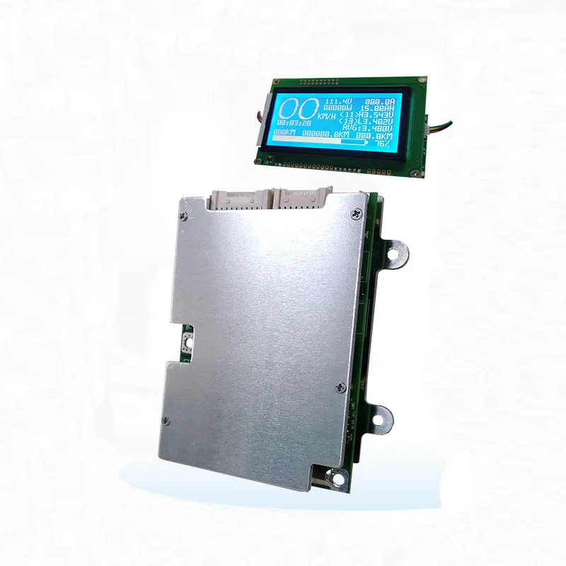programmable bms 10-32s  80A  120A  ant bms  active balance bms