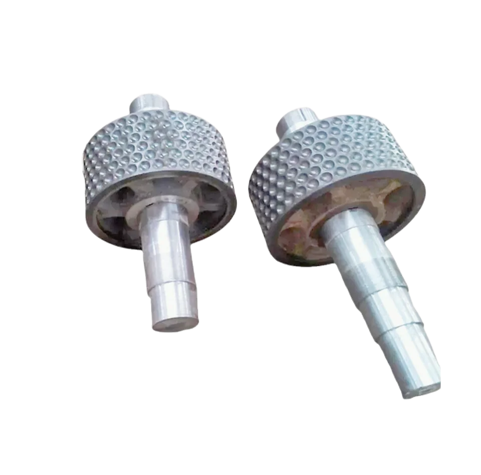 Pulverized Coal Ball Press Machine Round Shape Biomass Briquette Equipment