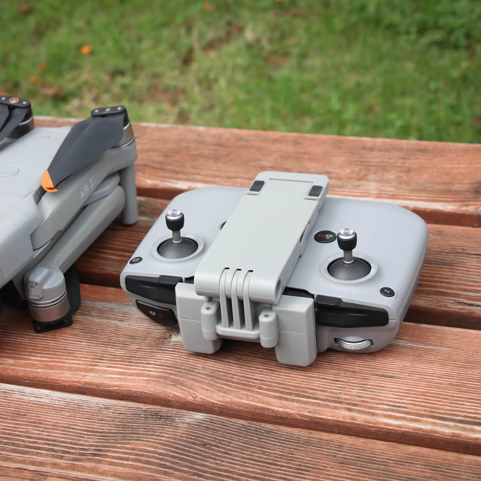 Нео пульт дистанционного управления, запасные части для дрона с зажимом для планшета, складной для легкой транспортировки