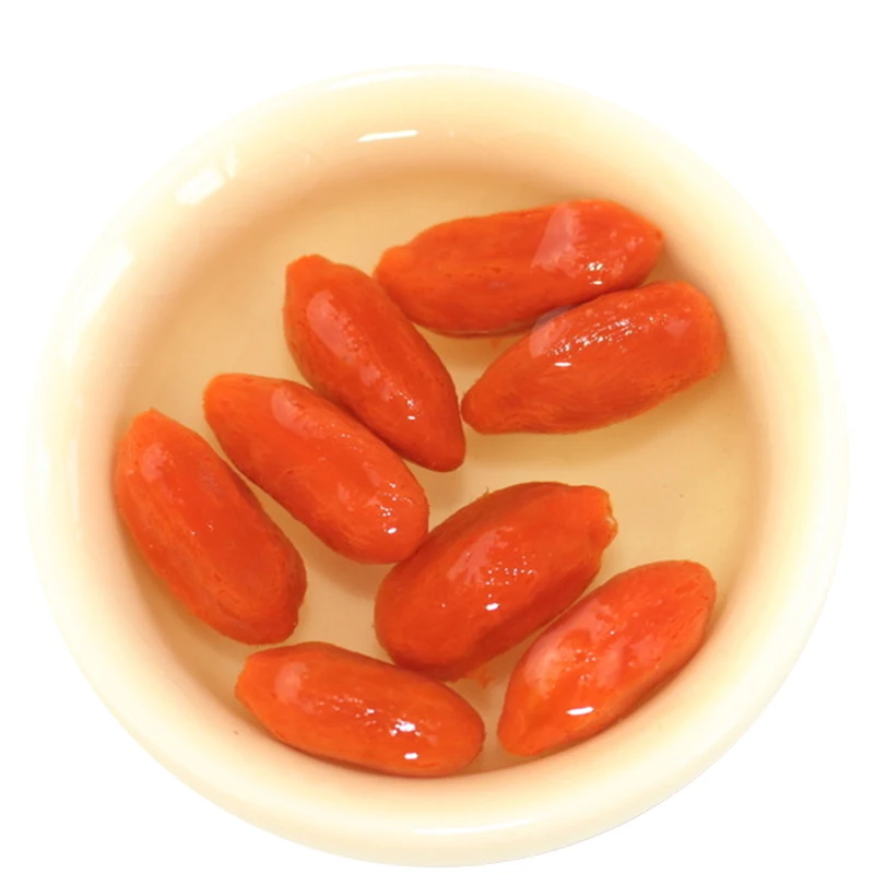 Canton Fair Wholesale Fruit Teas Goji Berry Tea