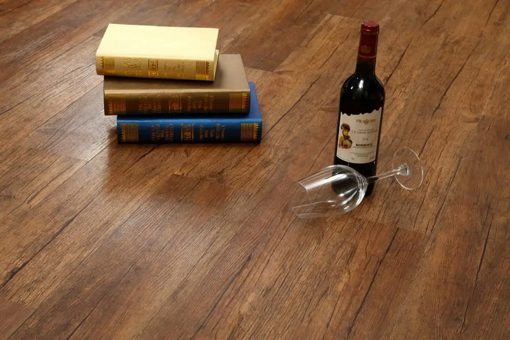 Low Price China Factory Sale Pvc Material Plastic Vinyl Floor Tiles