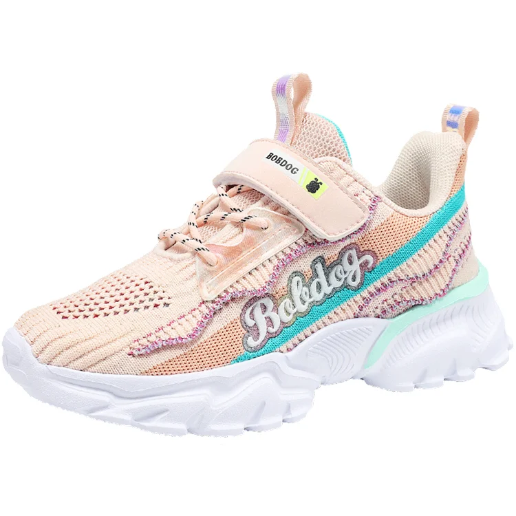 
Новое поступление; Дизайнерские новые стильные детские туфли для девочек; Обувь на резиновой подошве для девочек 