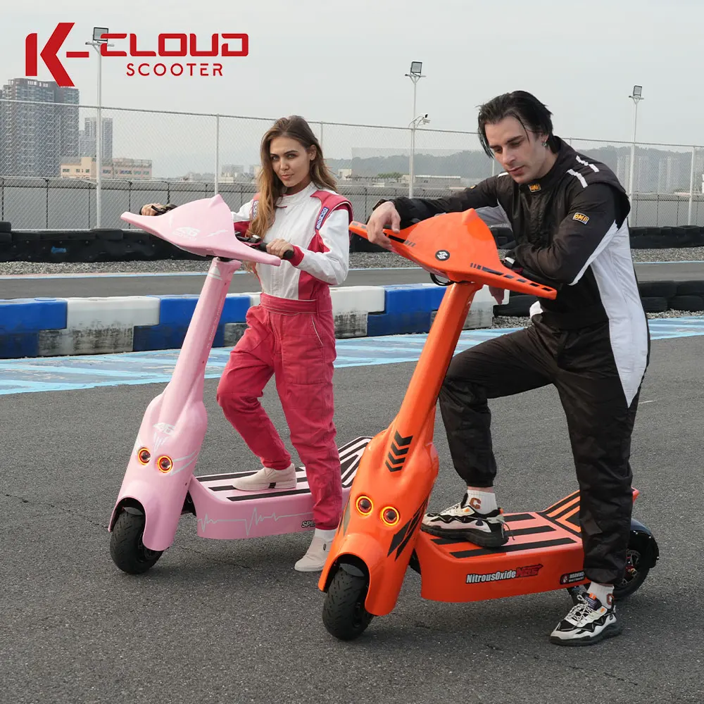Popular Design EU US UK Warehouse 6000W 5600W For Adults 11 Inch Off-Road 60V Electric Scooter Fast Elektrikli Scooter