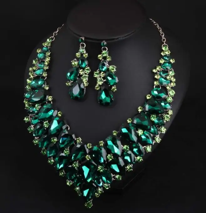 fancy necklace sets