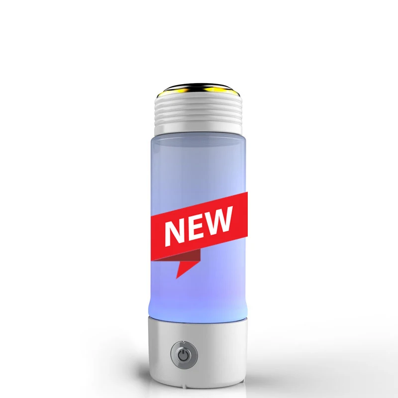 
Cheap price 450ml portable outdoor drinking rich hydrogen water maker cawolo 