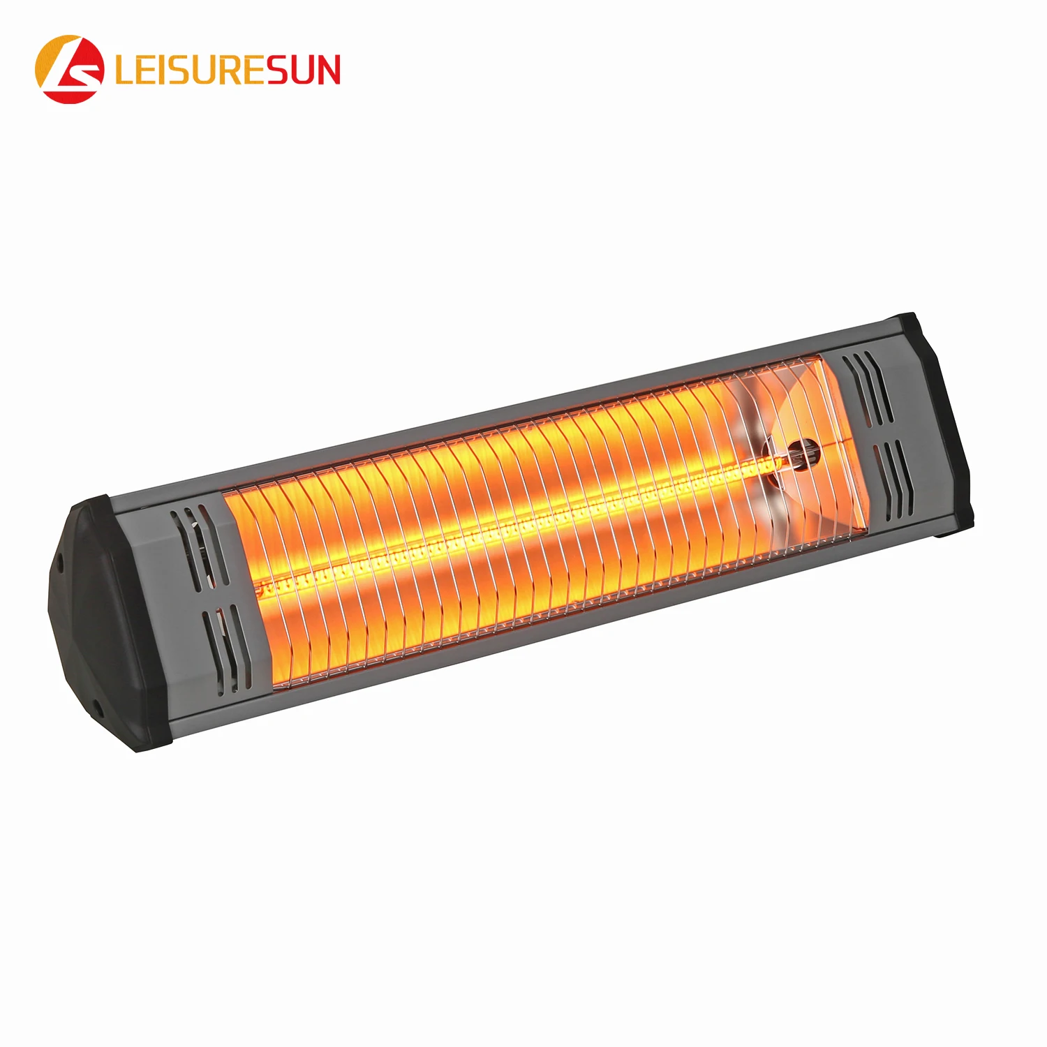 EH210A, классический Экономичный Инфракрасный нагреватель, Электрический трубчатый нагреватель, портативный радиационный кварцевый нагреватель для дома, 1500 Вт