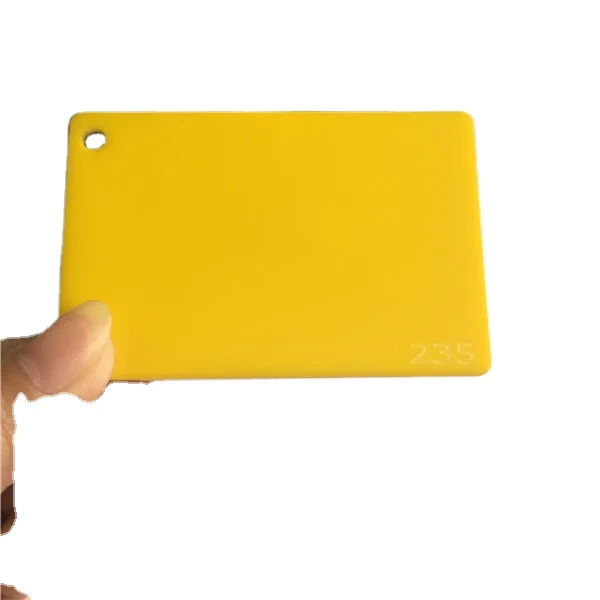 3mm Milky White Acrylic Plexiglass 4X8 Sheet