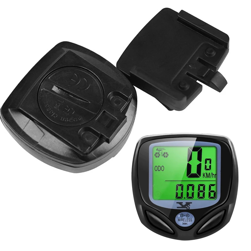 Digital wireless Driving device bicycle odometer Bicycle computer