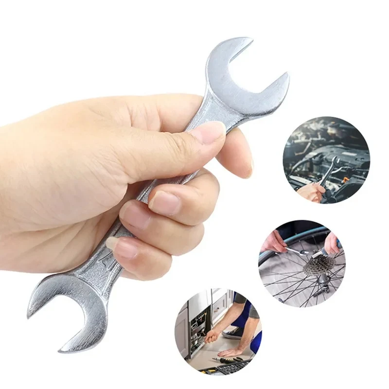 M10 M14 Thread Replacement Angle Grinder Metal Pressure Plate Inner Outer Flange Nut Set Tools for 10mm/14mm Spindle Thread