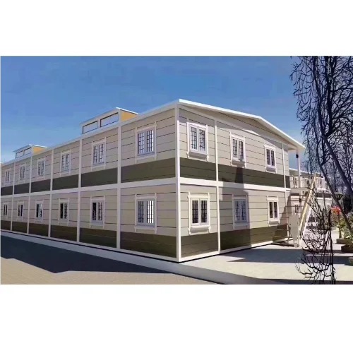 Foshan Steel Structure Good Design Container Houses Prefab Container house homes