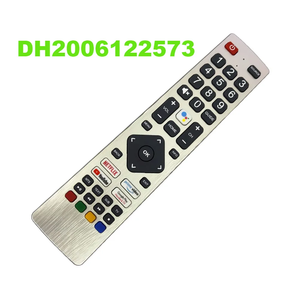  Новинка DH2006122573 оригинальный DH2006135847 пульт дистанционного управления для Sharp 4K Android TV 50BL2EA с голосом