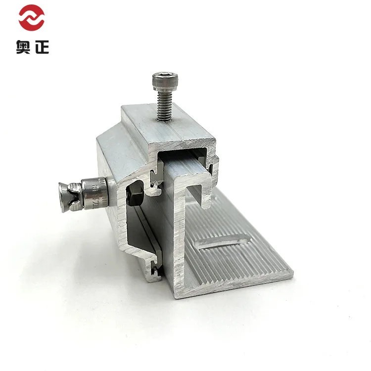 stainless steel 304 316 stone undercut anchor aluminum bracket for marble stone and slate fixing  system