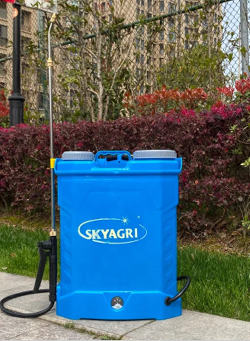 16L 18L 20L Battery Sprayers Adjustable Spray Modes Knapsack Agriculture Pesticide Electric Sprayer Use For Farm Pest Control