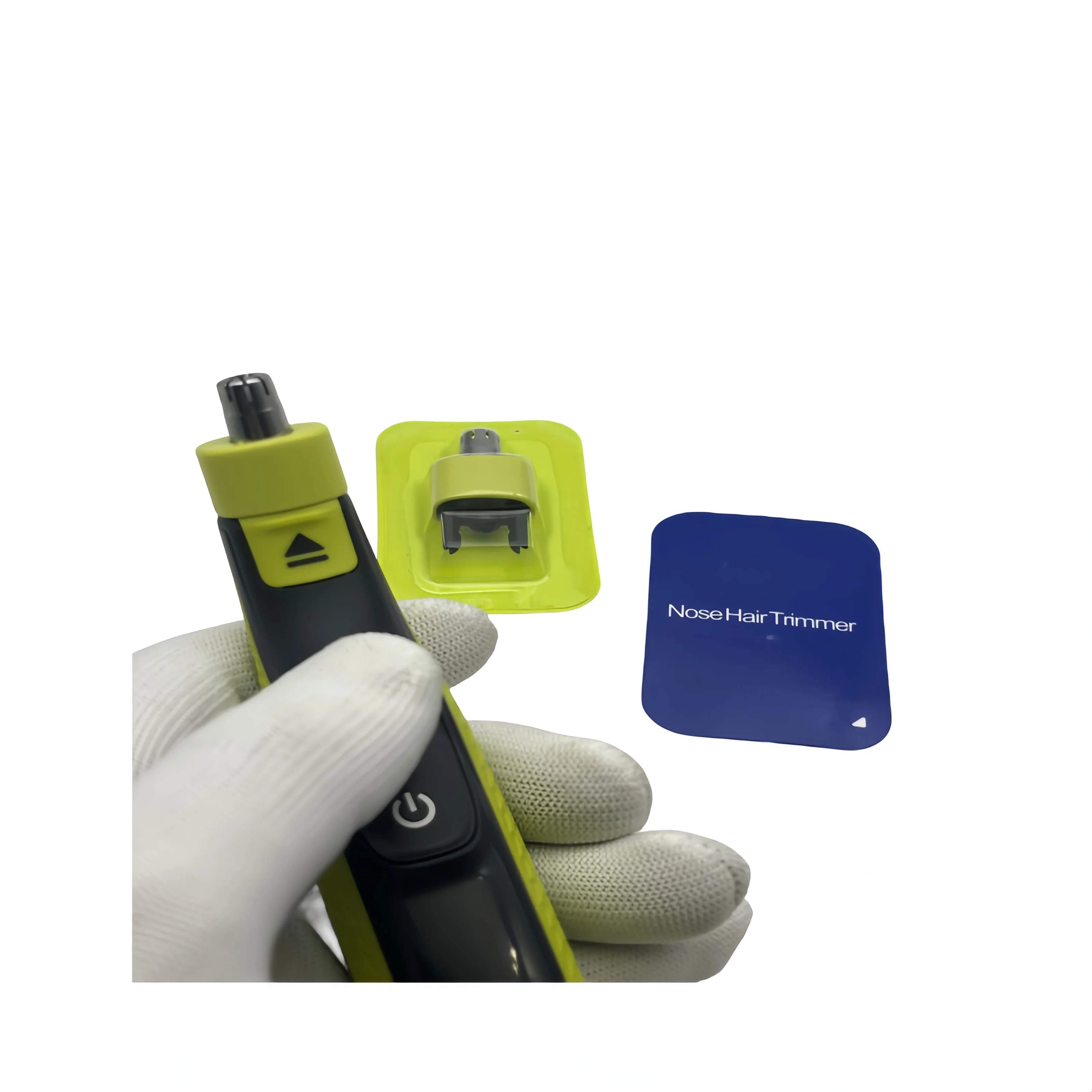 Для Philips small T-knife Сменная головка QP210/50 220 2523 2520 2527 устройство для волос в носу